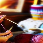 DIY handmade włóczka - naucz się robienia na drutach