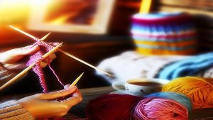 DIY handmade włóczka - naucz się robienia na drutach