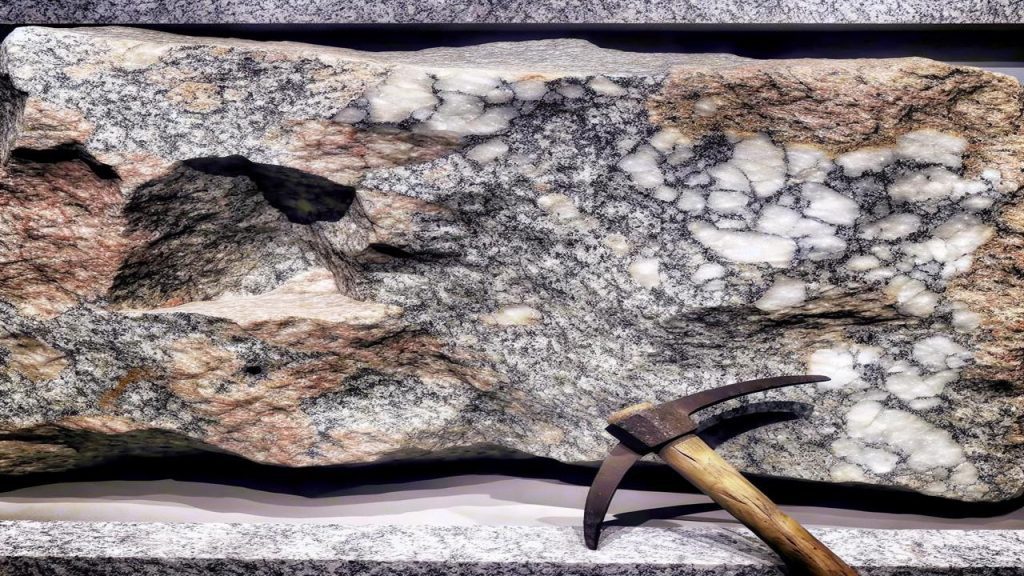 Jak powstaje granit?