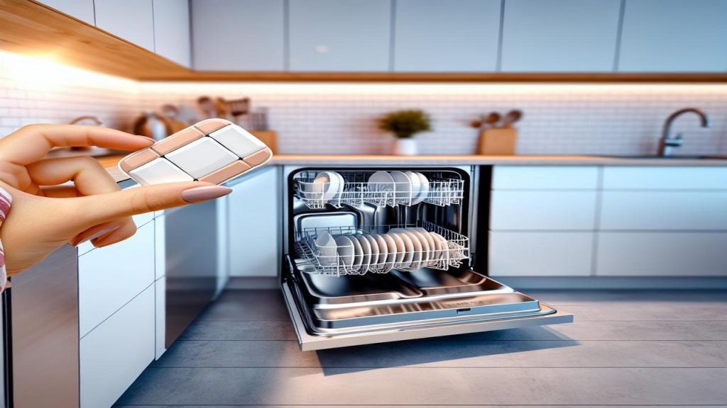 Pierwsze uruchomienie zmywarki krok po kroku