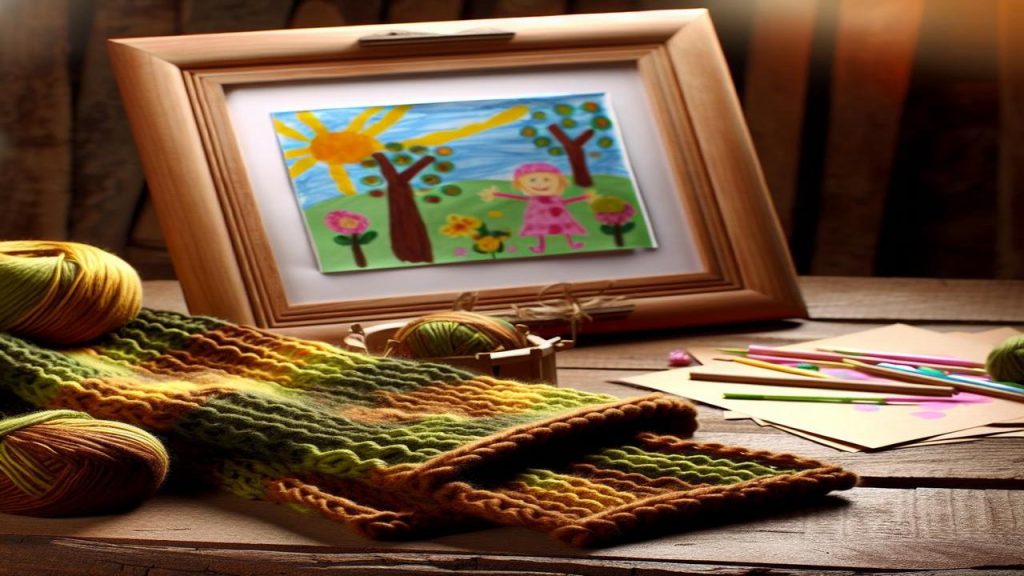 Prezenty DIY dla babci i dziadka