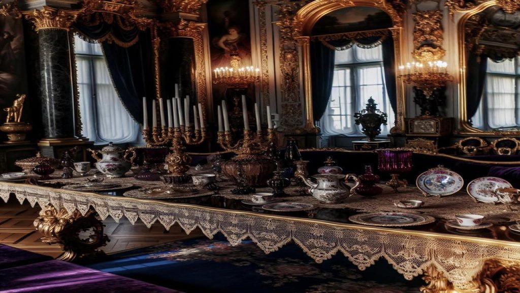 Styl barokowy - jak wygląda w aranżacji wnętrz?